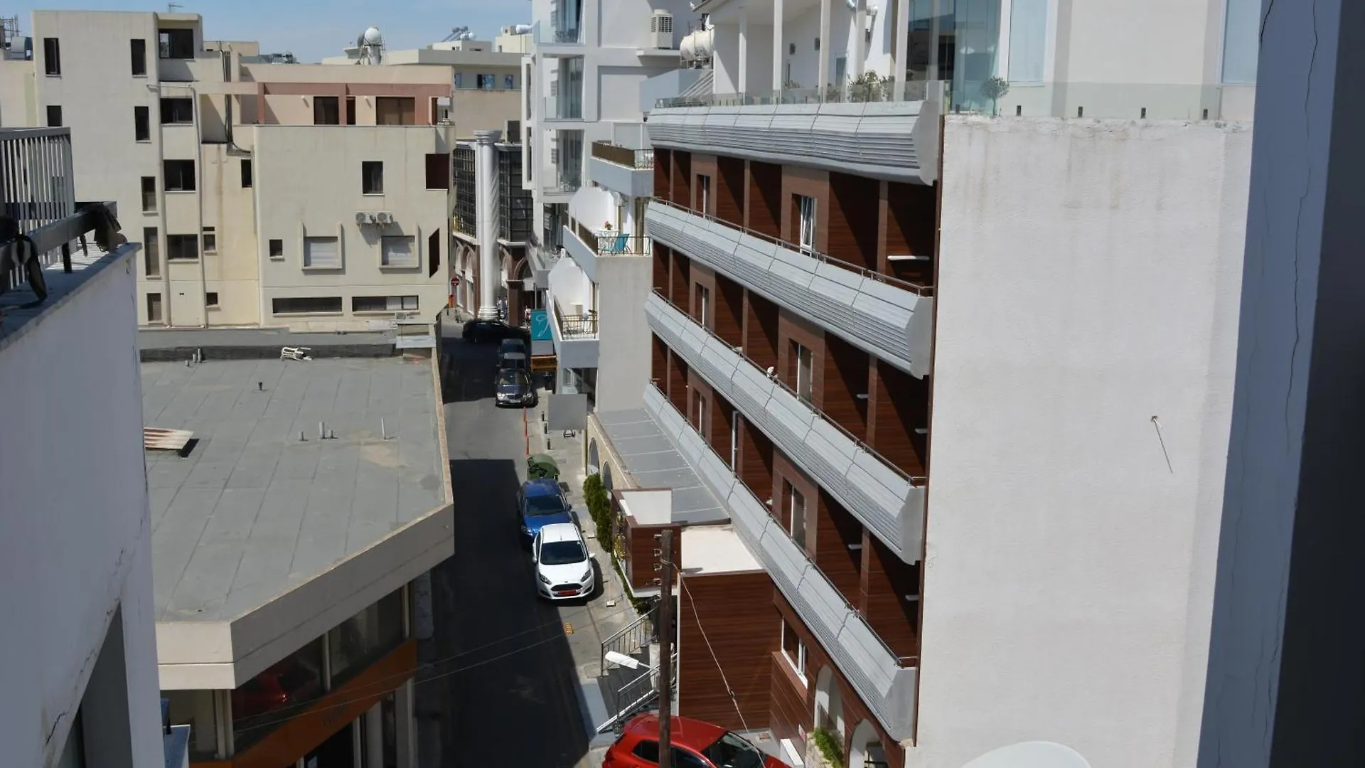 P L Sunorama Beach Garden 302 Larnaca 0*,  Cipru