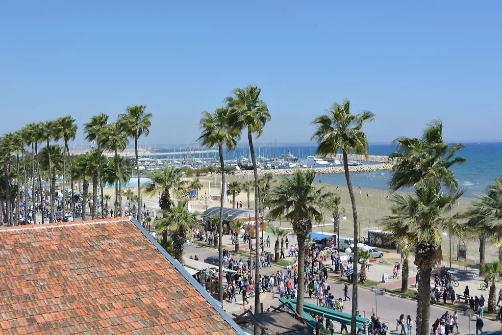 P L Sunorama Beach Garden 302 Larnaca