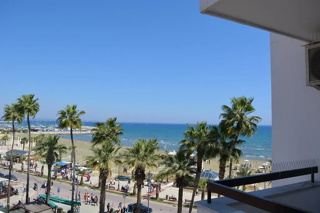 P L Sunorama Beach Garden 302 Larnaca