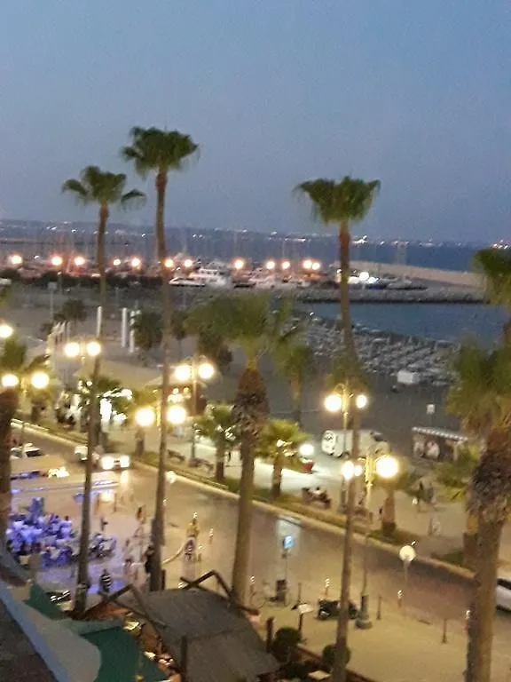 Apartament P L Sunorama Beach Garden 302 Larnaca