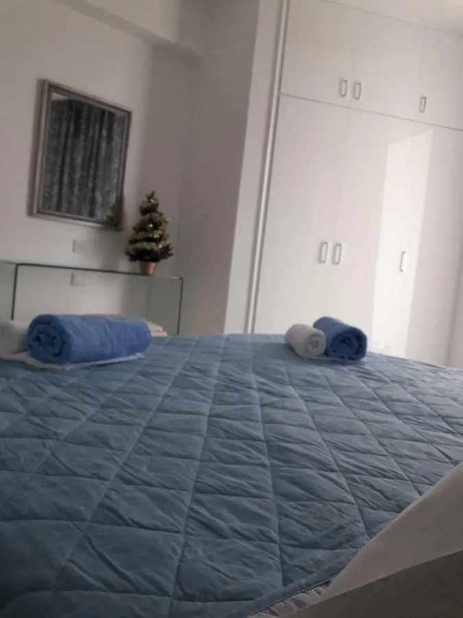 P L Sunorama Beach Garden 302 Larnaca Apartament