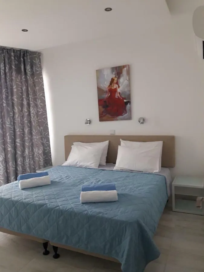 P L Sunorama Beach Garden 302 Larnaca Cipru